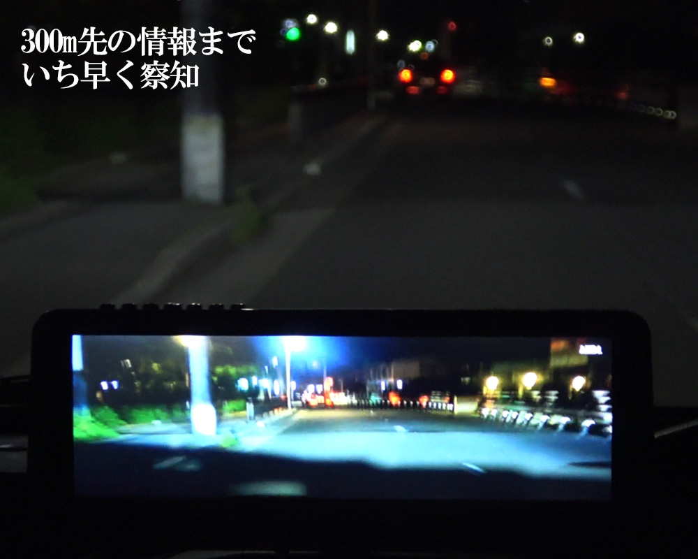 Lanmodo 1080P フルHD ナイトビジョンシステム / エンラージ商事オフィシャルショップ