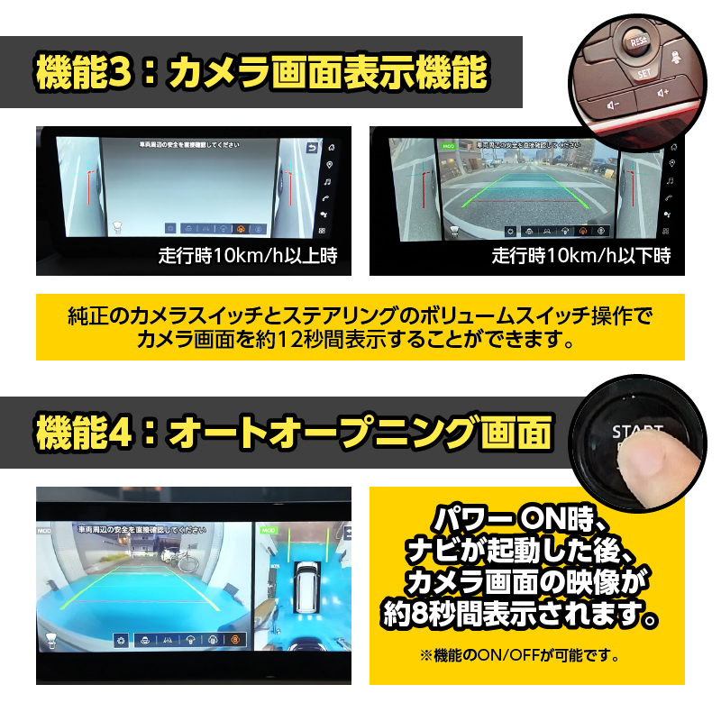 デリカミニ(R7年10月~)5BA-BA1A・BA5A/4BA-BA2A・BA6A対応 テレビ デリカミニ(R7年10月~)5BA-BA1A・BA5A/4BA-BA2A・BA6A対応 テレビ