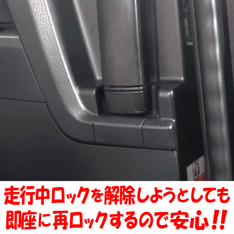 ホンダフィット GP5/GK系 車速連動ロック