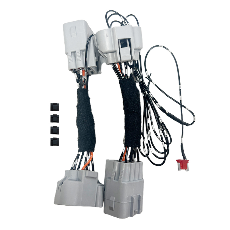 ダイハツ ムーヴ / スバル ステラ 対応 LEDウインカーランプ デイライト化キット_取り付け注意