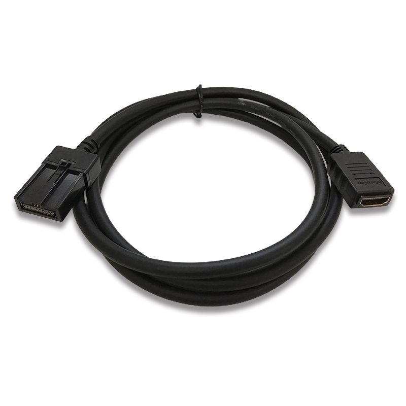 HDMI2.0 Eタイプ Aタイプ 変換ケーブル 1.5ｍ_製品画像