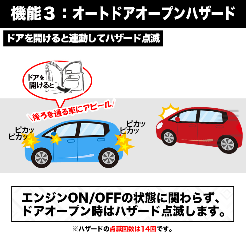 車速連動ドアロック