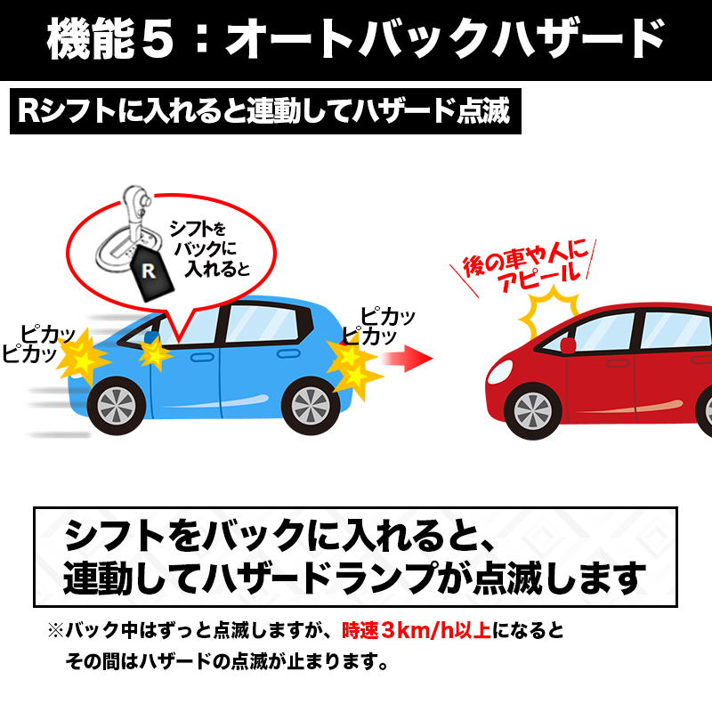 車速連動ドアロック