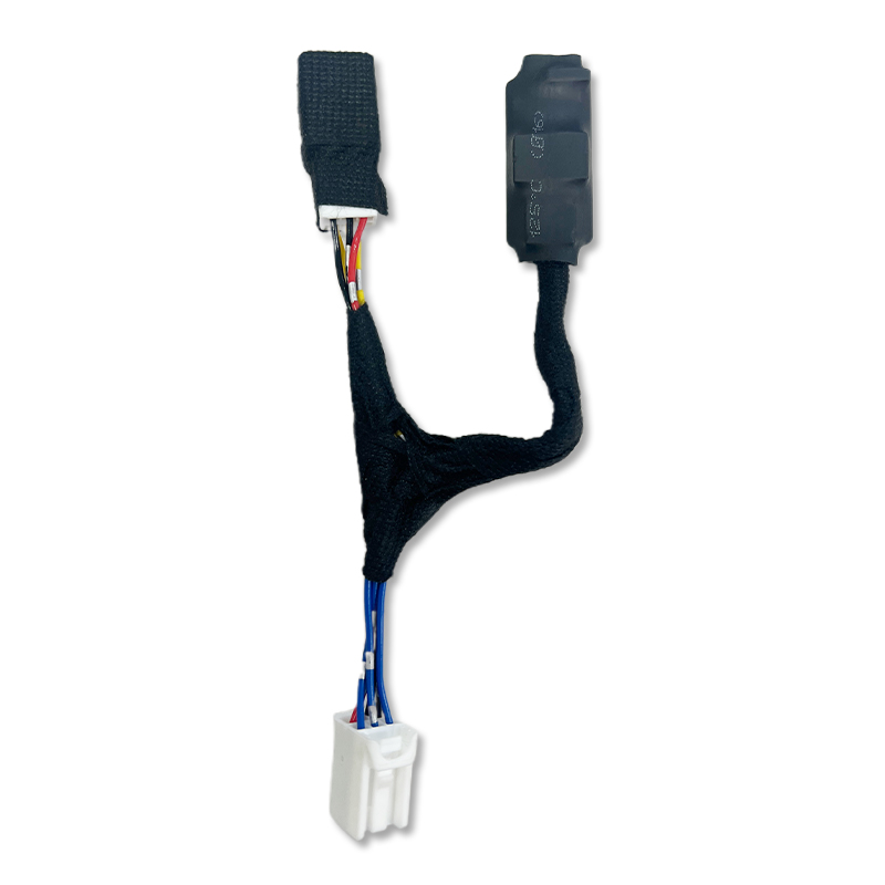 ホンダ N-BOX カスタム JOY オートライト感度調整&ヘッドライト消灯キット 機能切替方法