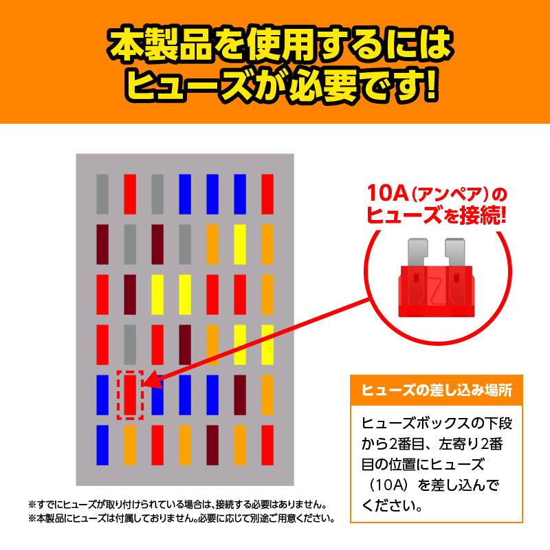 HONDA N-BOX　スライドドア増設スイッチ_機能説明