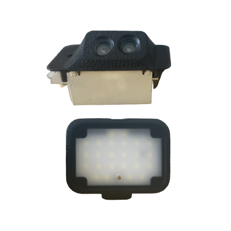 LEXUS レクサス RX 専用 車内灯 LED ラゲッジドア照明 プロジェクション キット_製品画像