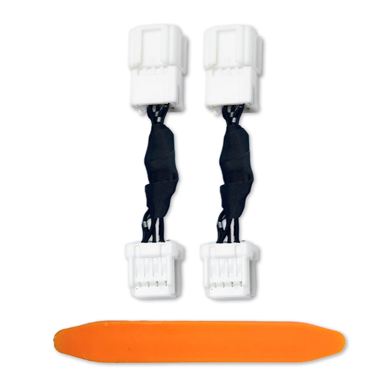 三菱 デリカミニ  BA1A BA2A BA5A BA6A  全グレード対応 ブレーキランプ 全灯化 キット_製品画像