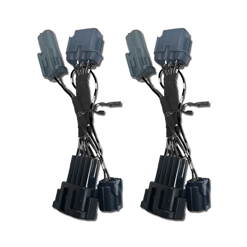 三菱 デリカミニ ポジションランプ デイライト化キット　製品画像