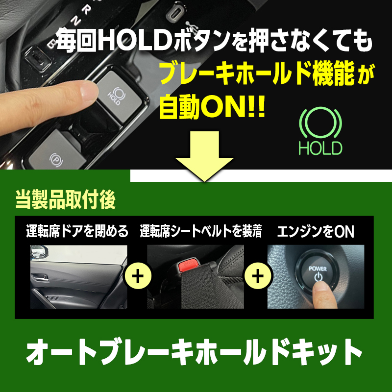 TOYOTA ハイエース200系8型 モニター募集画像_対応グレード：スーパーGL方用_スライドドア予約ロックキット