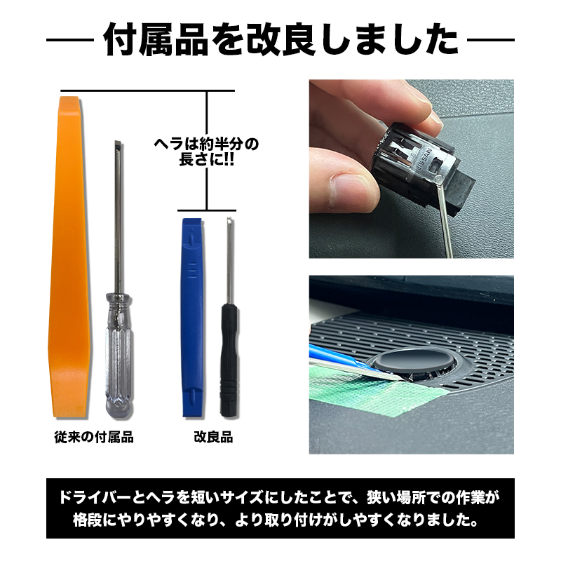 三菱 デリカミニ 対応 オートライトセンサーカバー