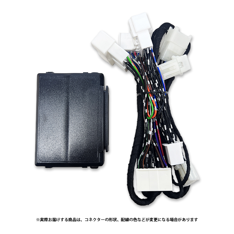 スズキ ジムニー 対応 オートパワーウインドウキット 製品画像