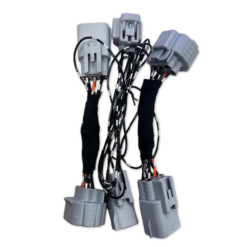 スズキ ジムニー 対応 ポジションランプ デイライト化キット 製品画像