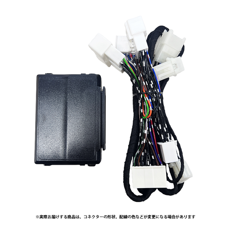 スズキ ジムニー 対応 オートパワーウインドウキット 製品画像