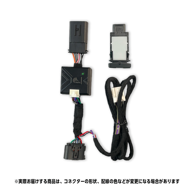  SUZUKI JIMNY ジムニー ノマド 対応 パワースロットルコントロールキット 3段階切替可能_ 製品画像