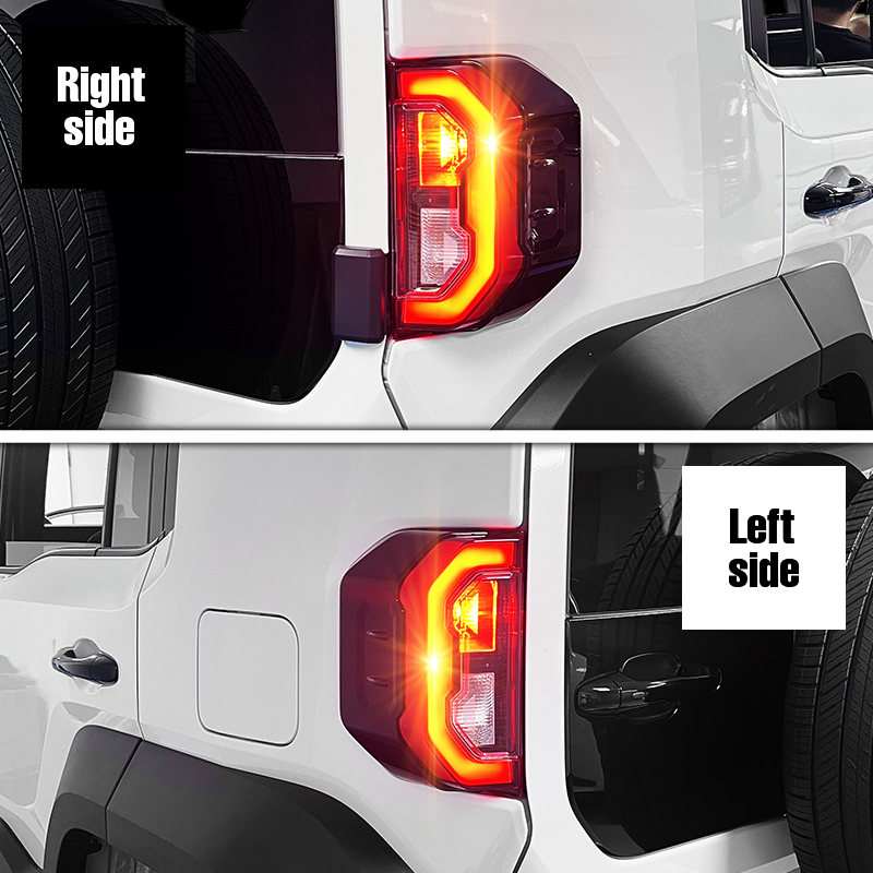 TOYOTA ランドクルーザー FJ 対応 ブレーキランプ 全灯化キット