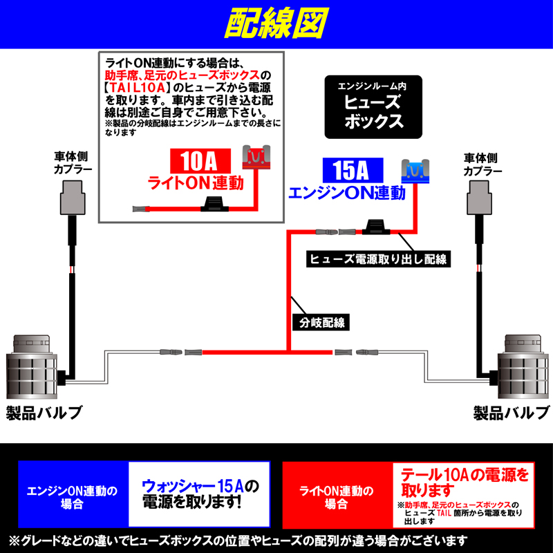 VOXY　デイライト 